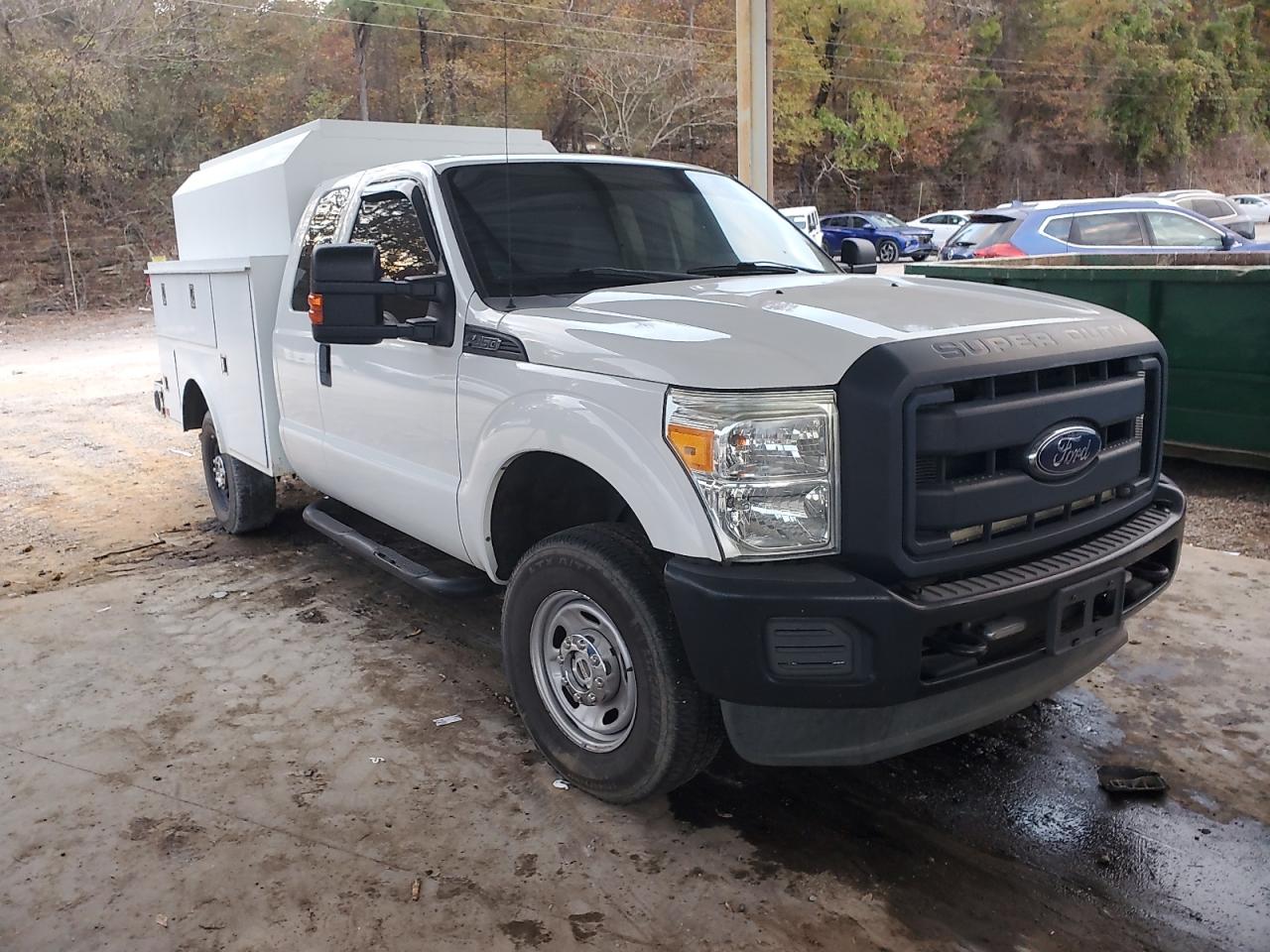 FORD F-350 SUPER DUTY