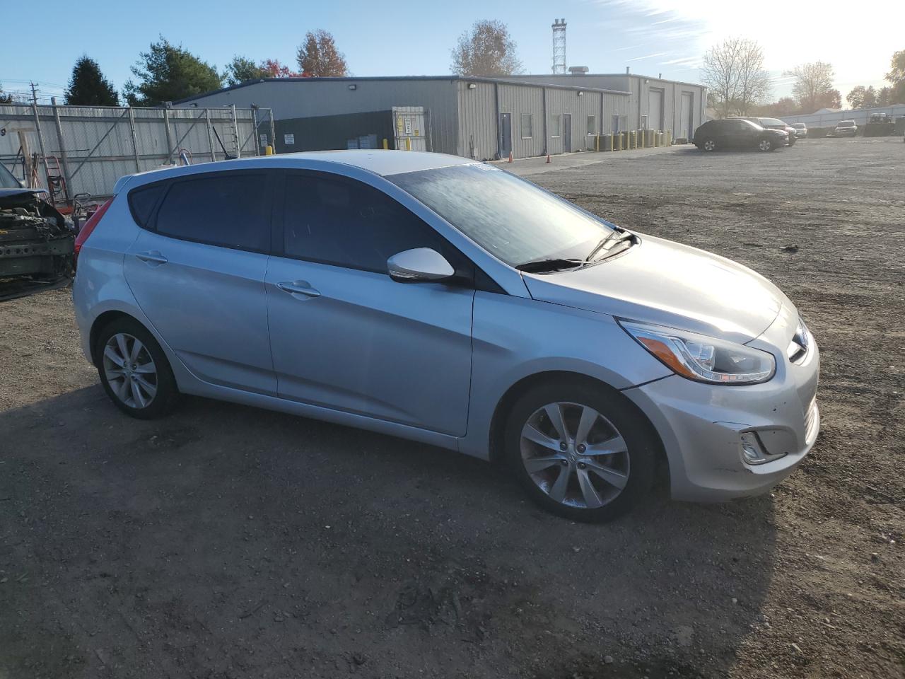 HYUNDAI ACCENT GLS