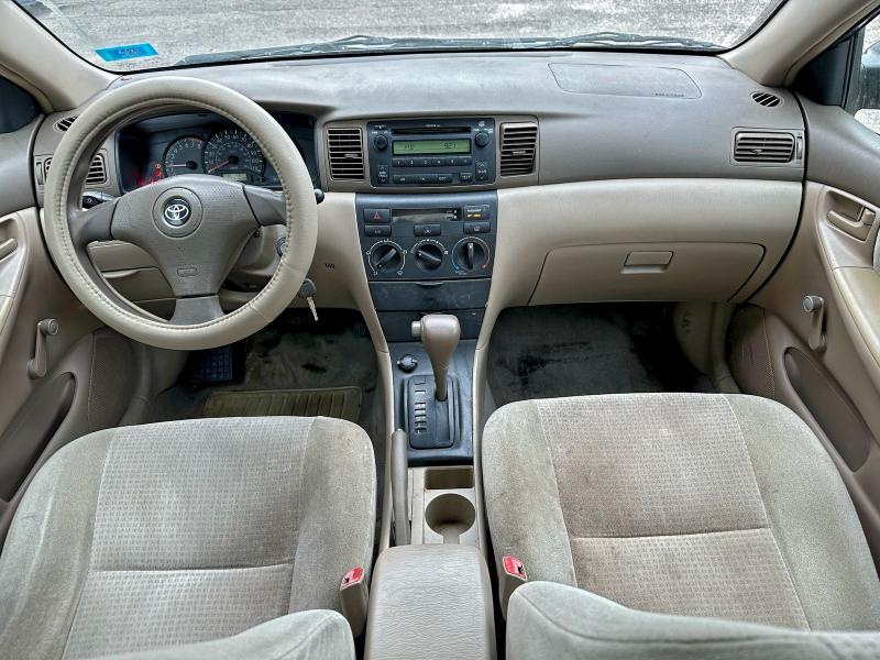 2008 TOYOTA COROLLA CE #3297893800