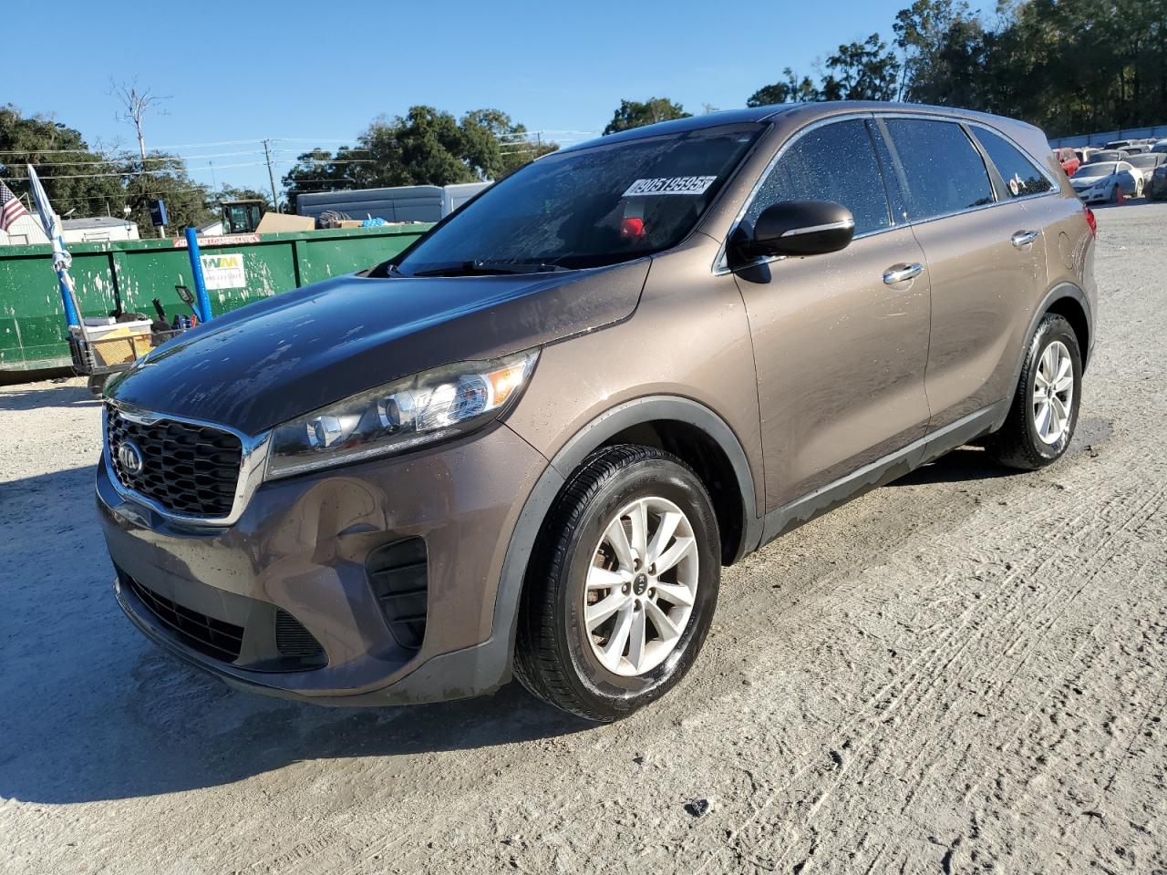 Lot #3291234034 2019 KIA SORENTO L