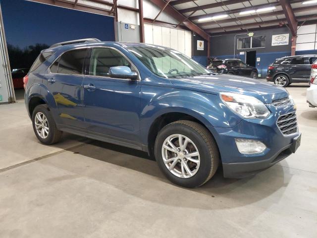 2017 CHEVROLET EQUINOX LT #3292584858
