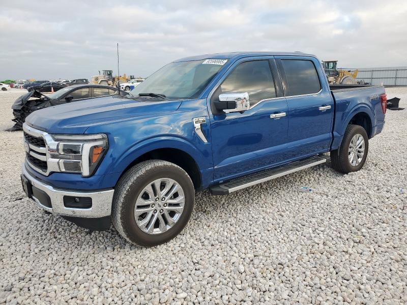 Global Auto Auctions: 2025 FORD F150 LARIA