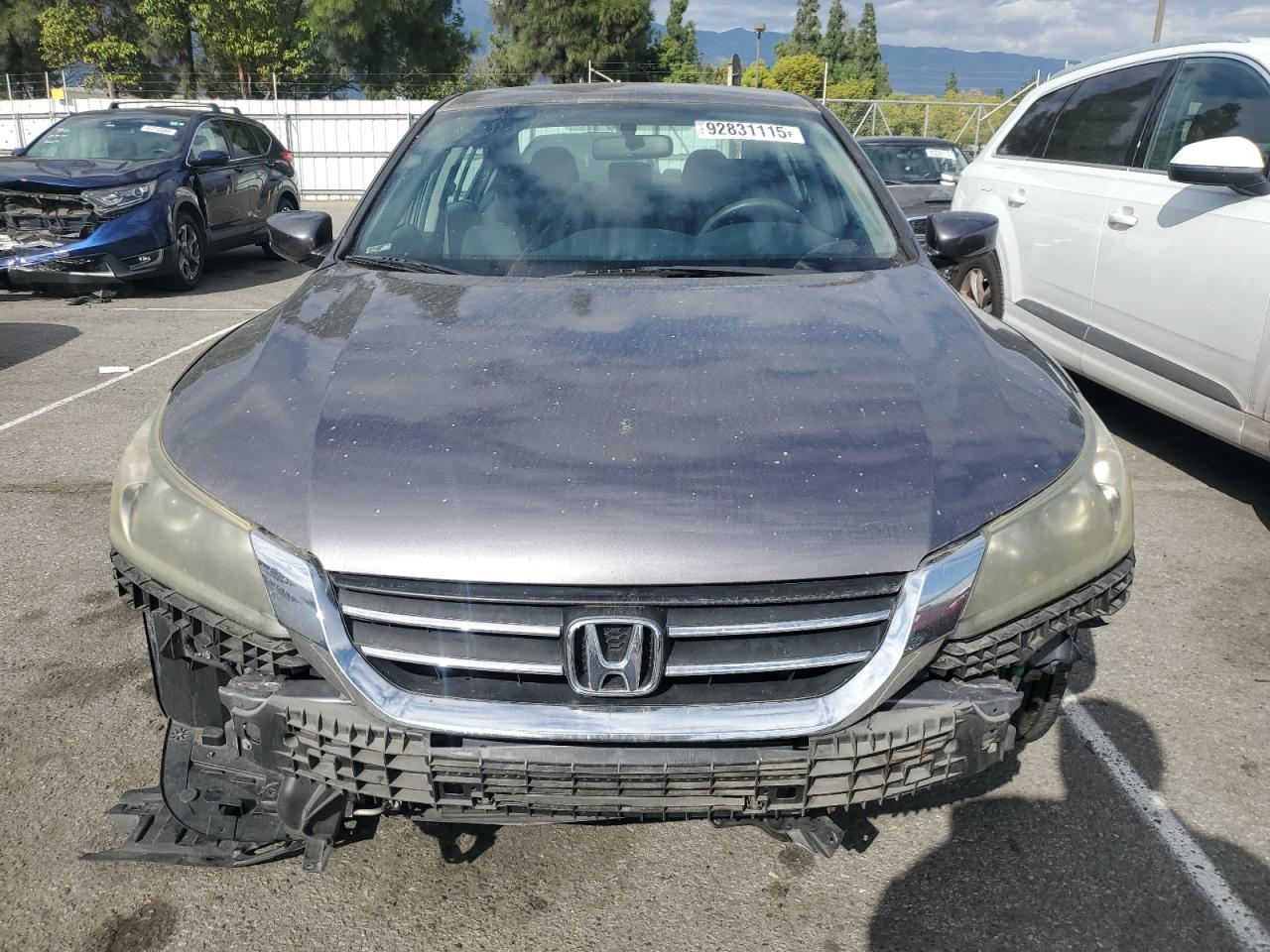 HONDA ACCORD LX