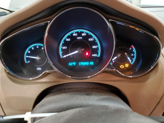 2011 CHEVROLET MALIBU LS #3292312295