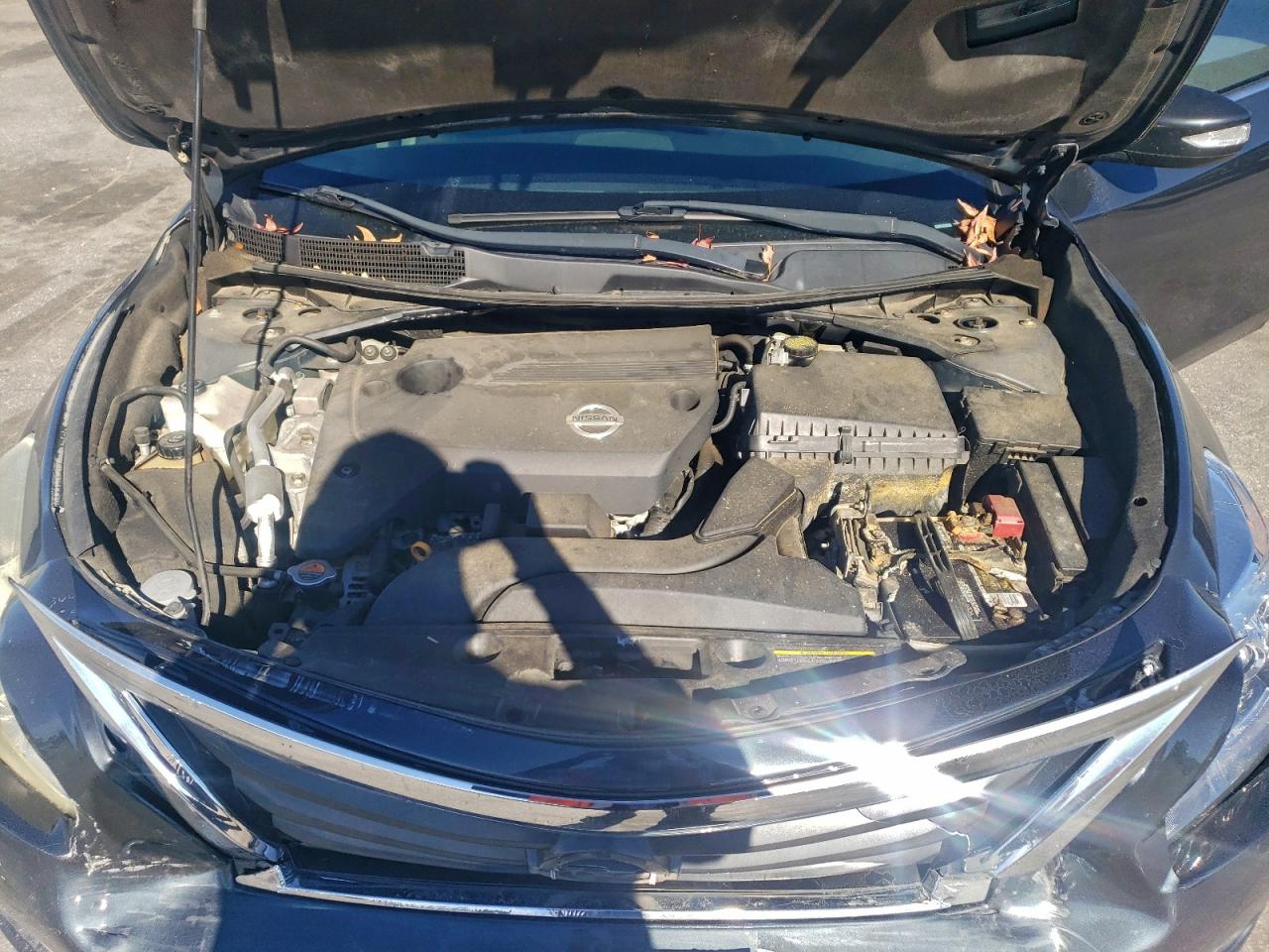 NISSAN ALTIMA 2.5