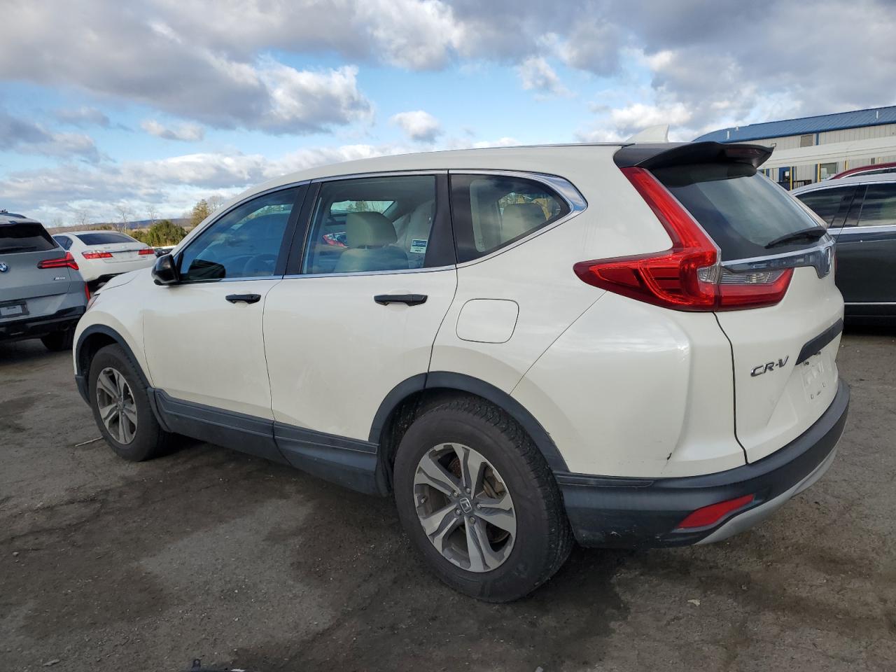 HONDA CR-V LX