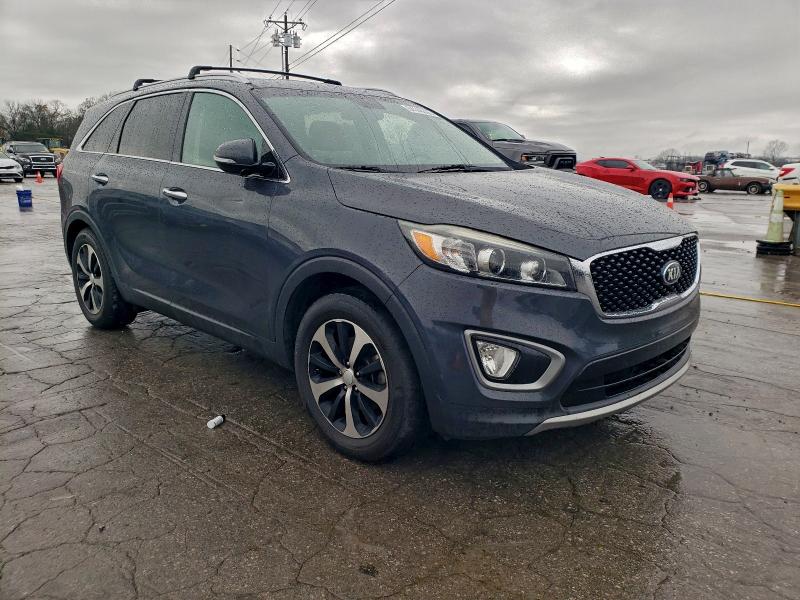 2017 KIA SORENTO EX #3305334302