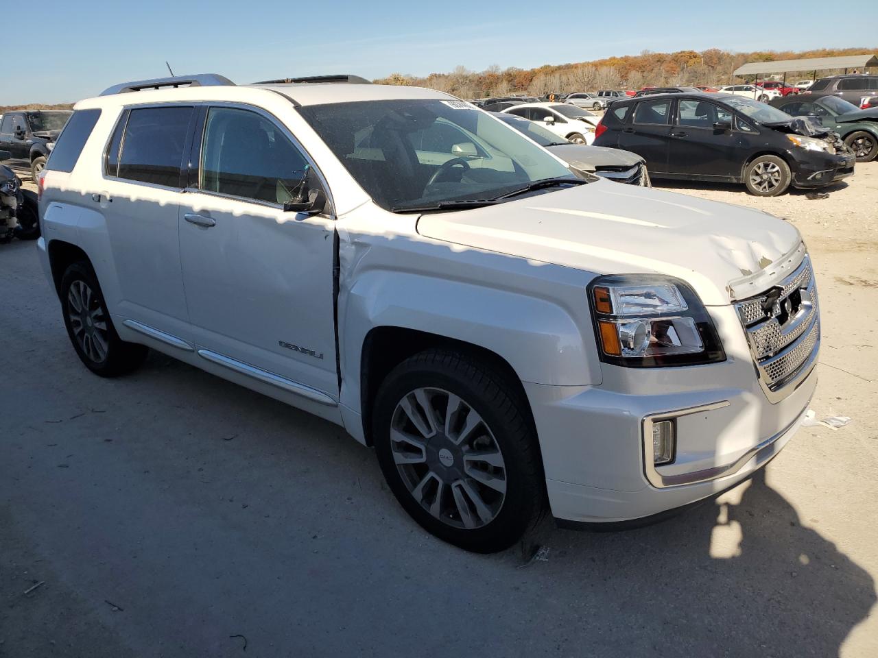 GMC TERRAIN DENALI