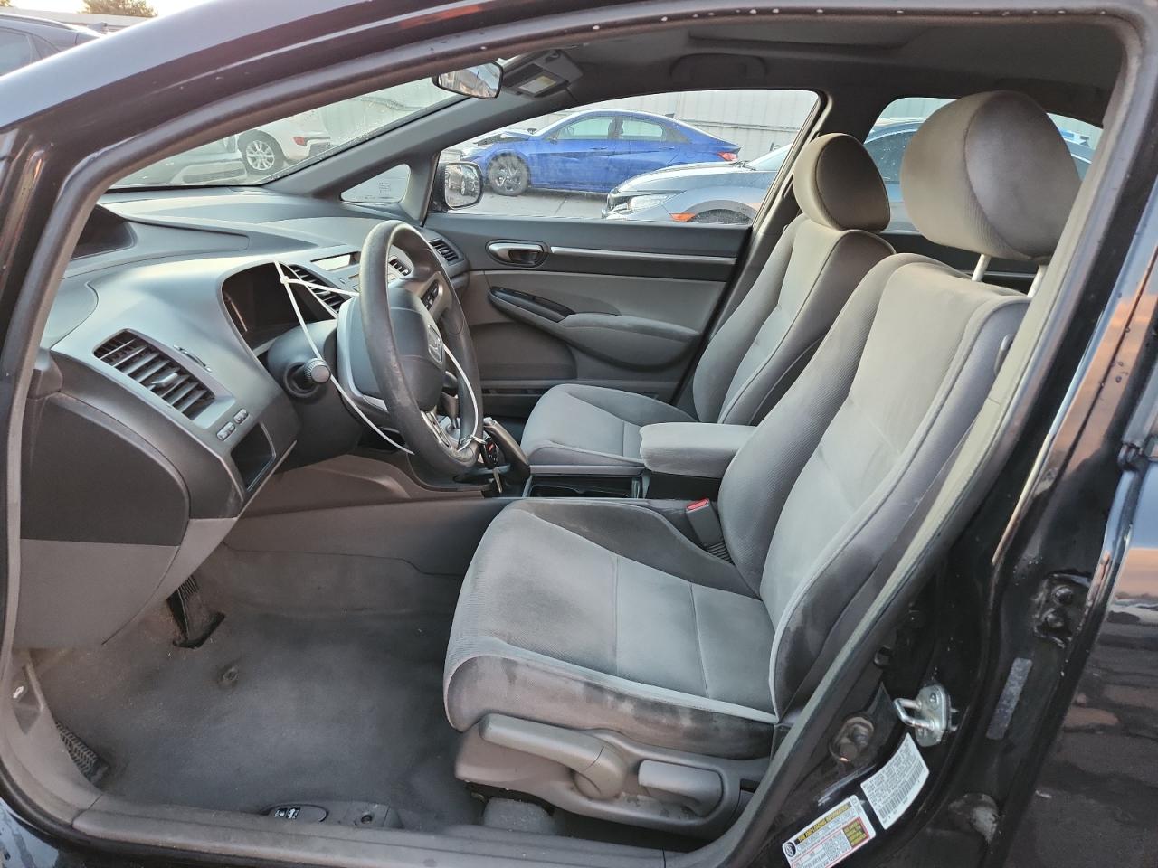 Lot #3288041152 2008 HONDA CIVIC SEDA