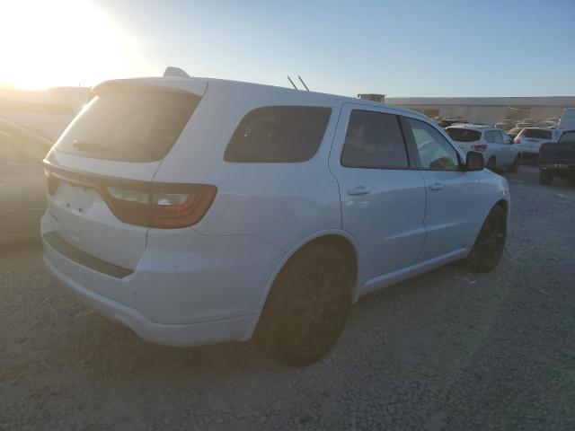 2018 DODGE DURANGO SX #3301663643