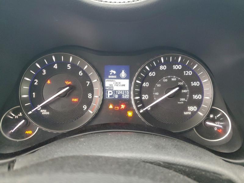 2012 INFINITI M37 X #3301606624