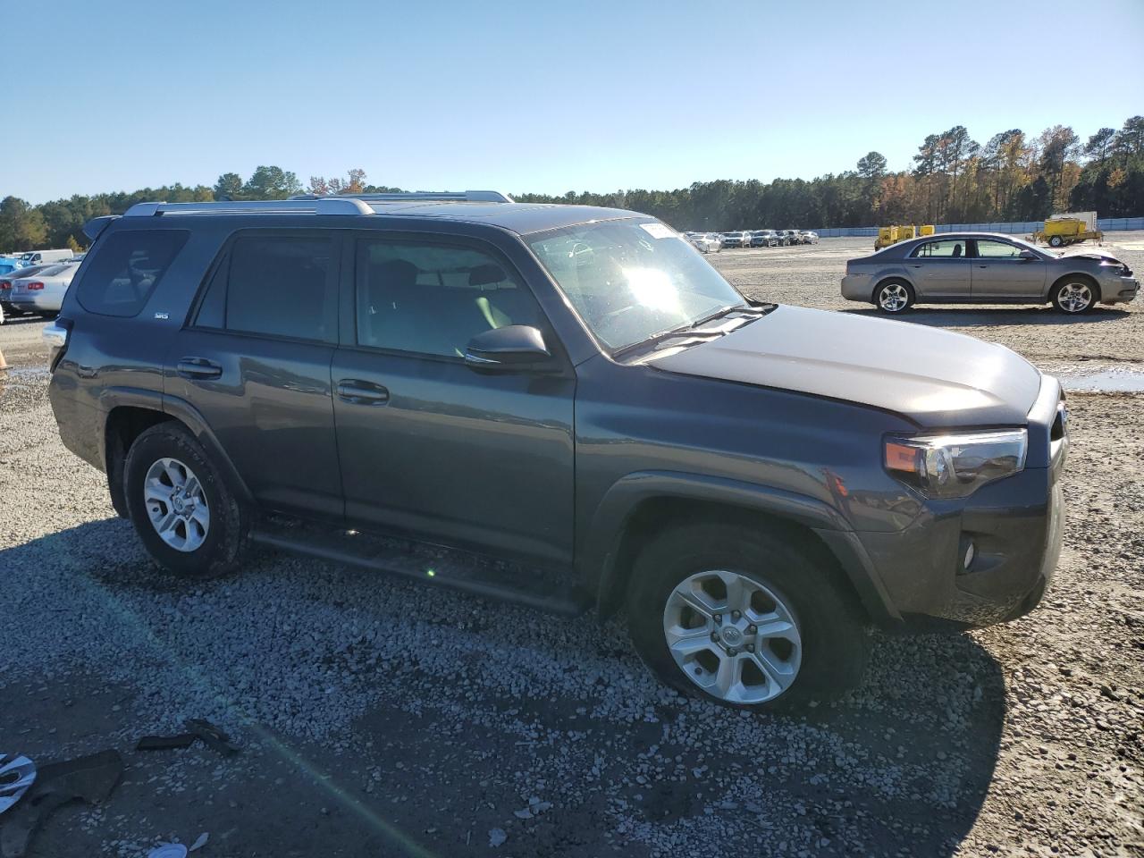 TOYOTA 4RUNNER SR5