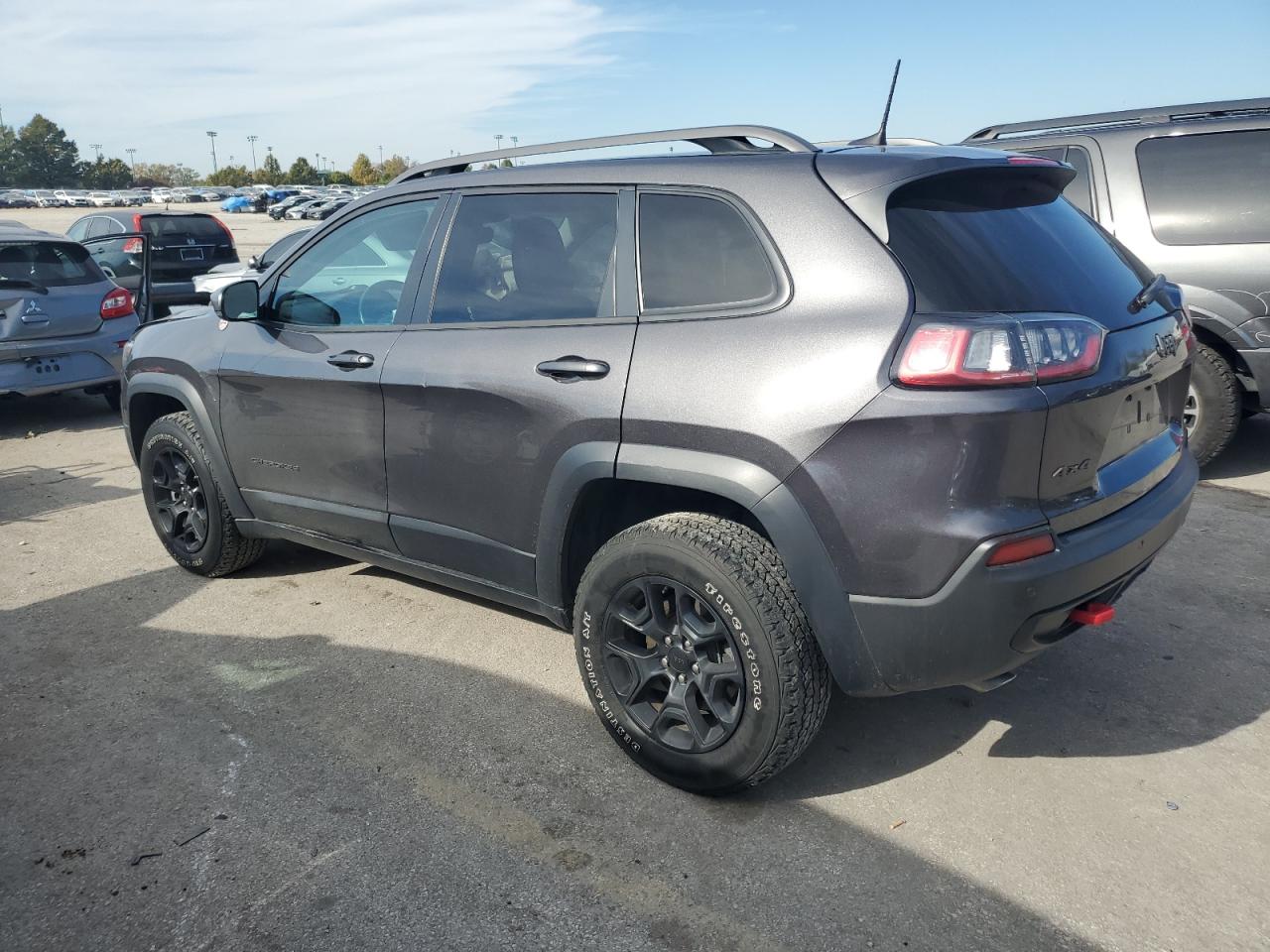 JEEP CHEROKEE TRAILHAWK