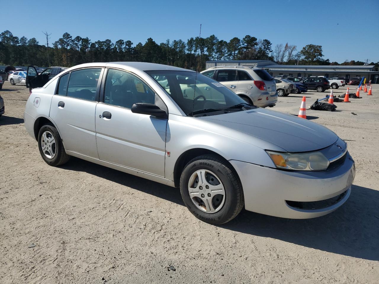 Lot #3290310263 2004 SATURN ION LEVEL