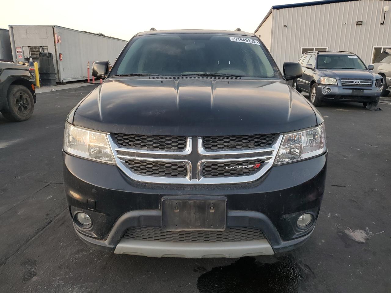 DODGE JOURNEY SXT