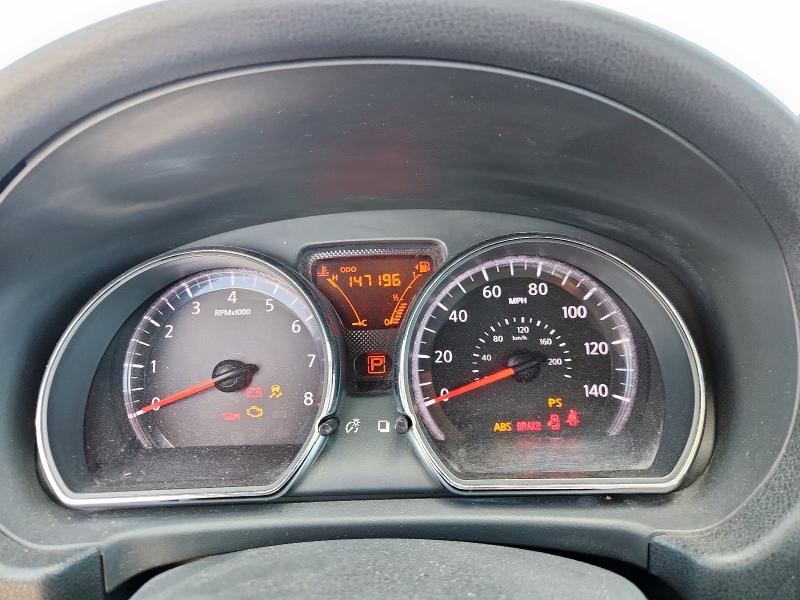 2014 NISSAN VERSA S #3293501434