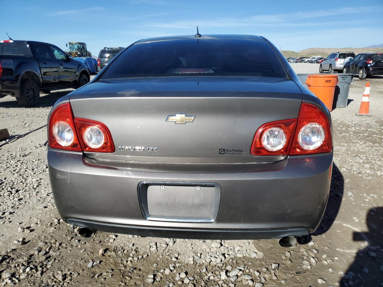 CHEVROLET MALIBU LTZ