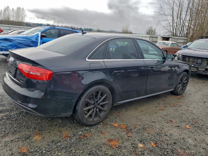 2014 AUDI A4 PREMIUM #3303898689