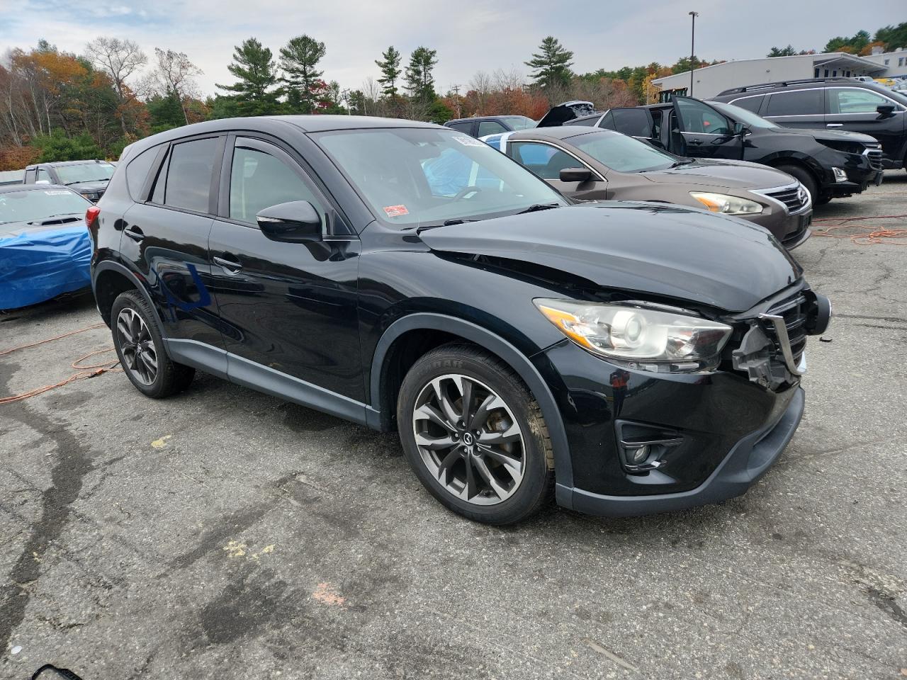MAZDA CX-5 GT