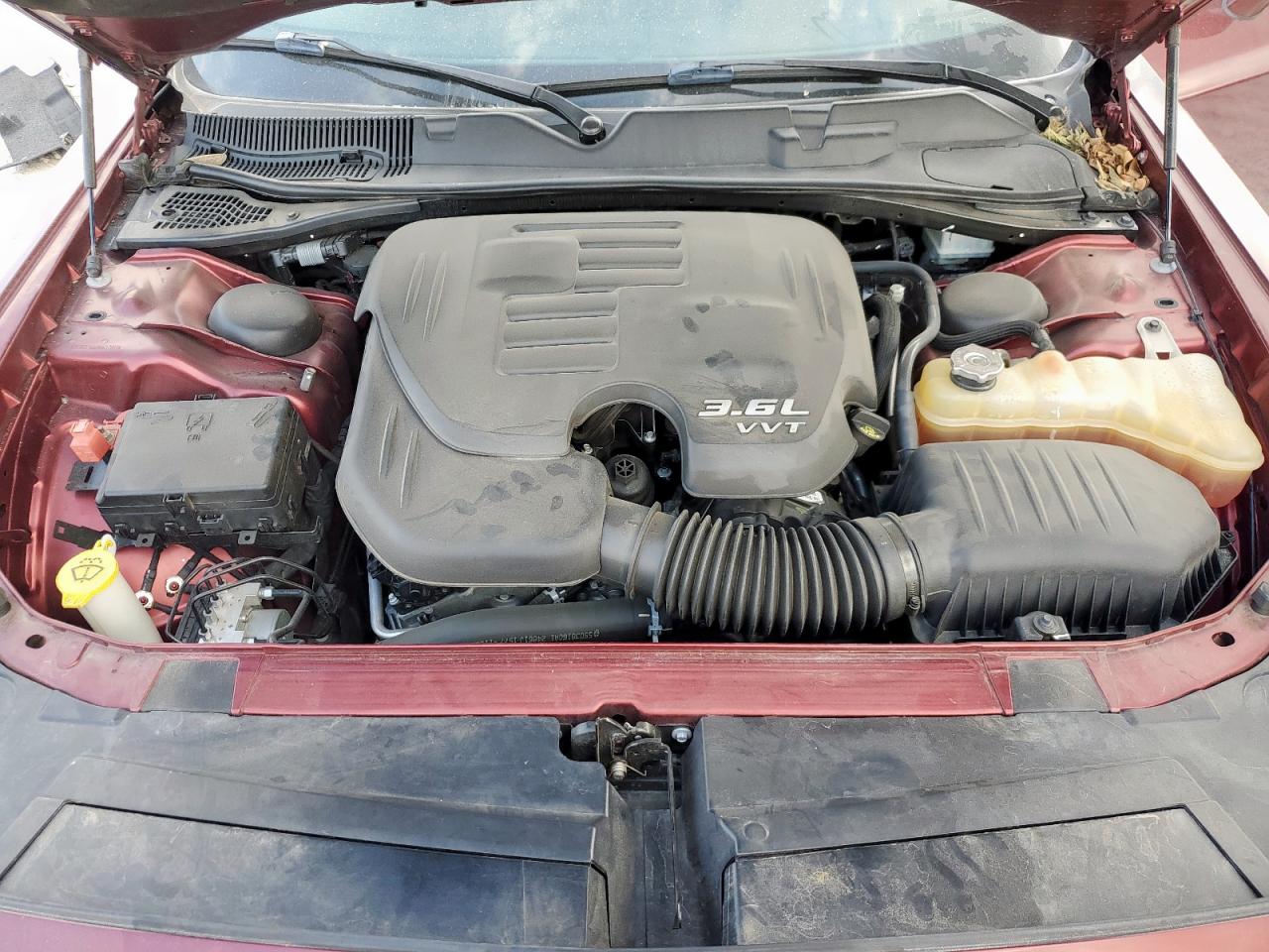 DODGE CHALLENGER SXT