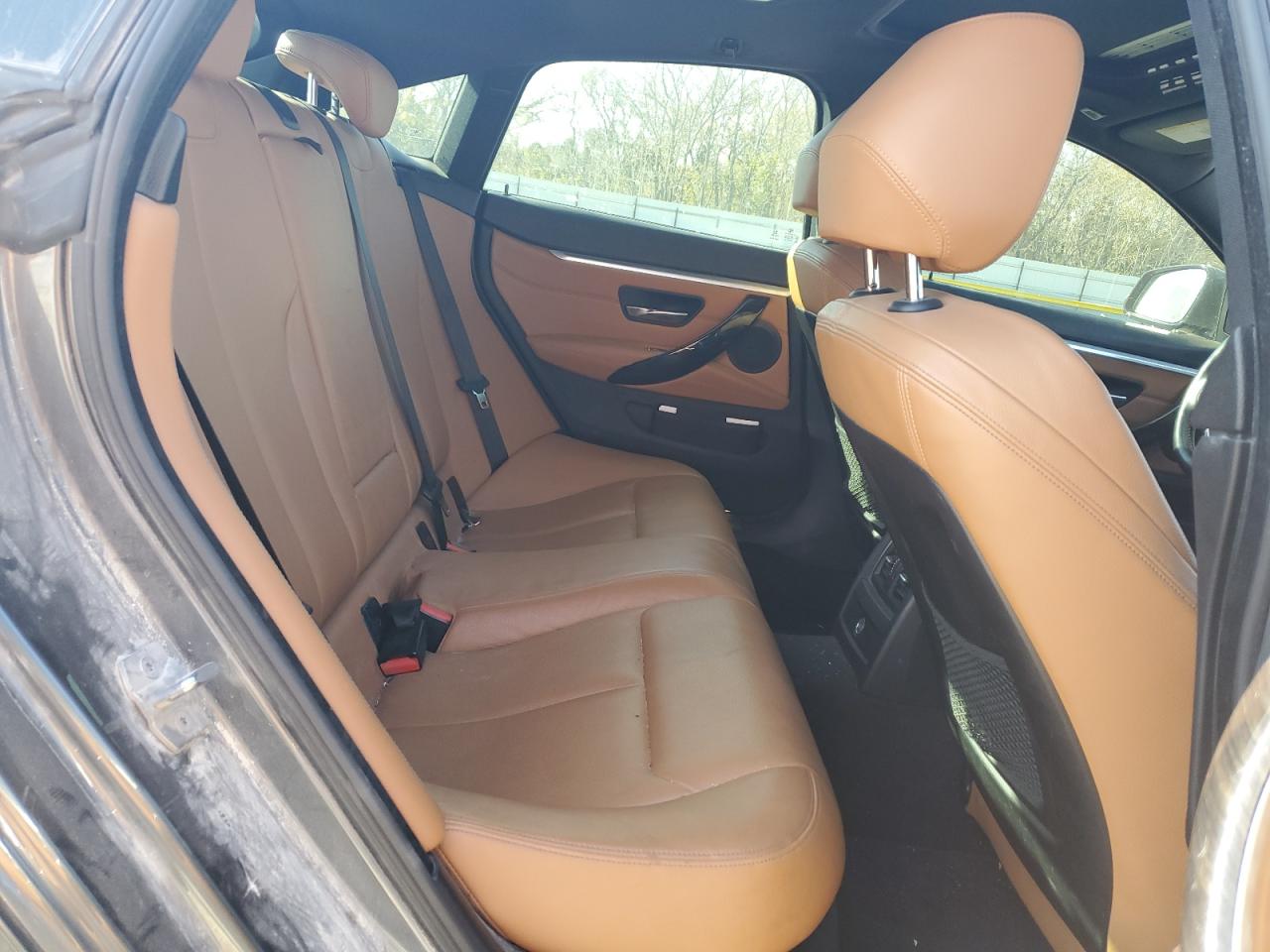 BMW 4 SERIES GRAN COUPE GRAN COUPE