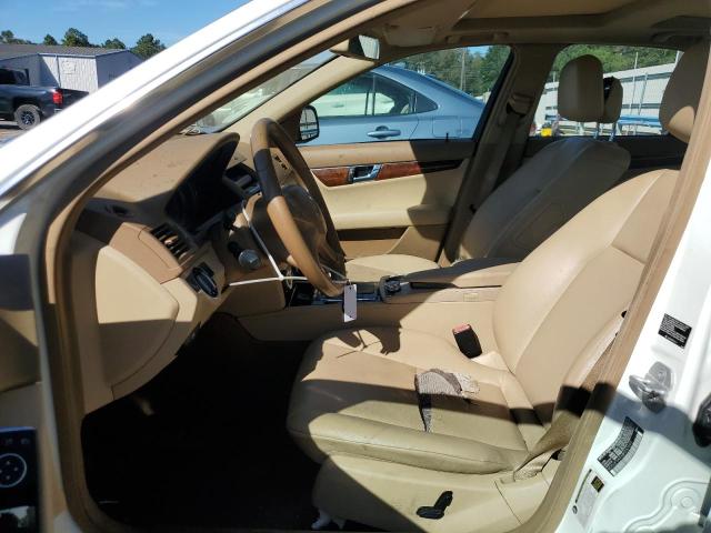 2008 MERCEDES-BENZ C 300 #3291356160