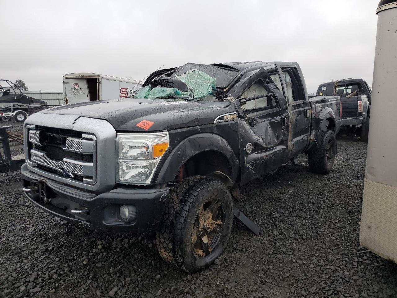FORD F-350 SUPER DUTY