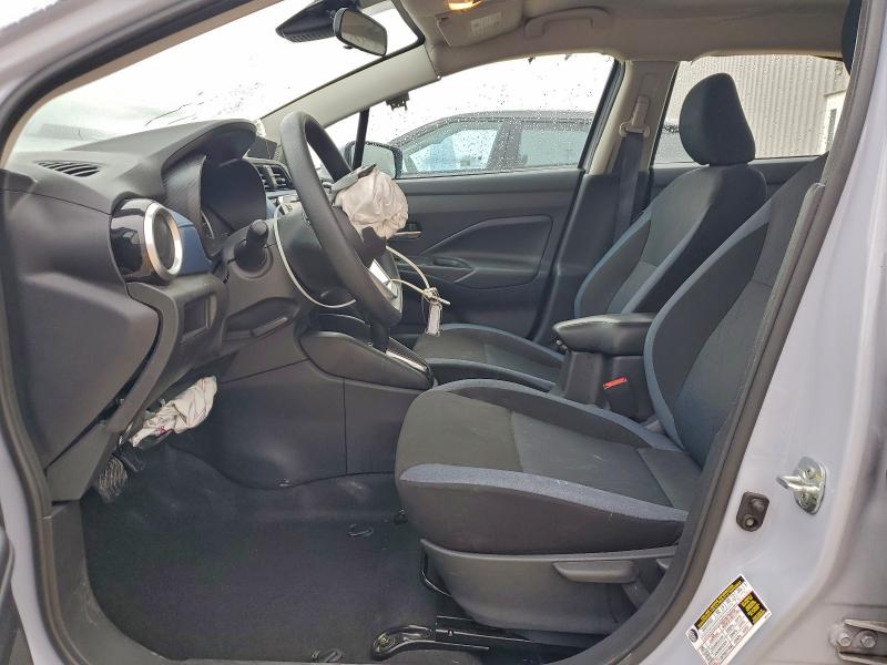 2025 NISSAN VERSA SV #3305436435