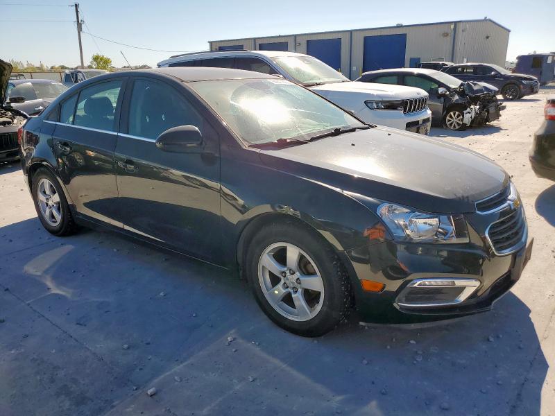 2016 CHEVROLET CRUZE LIMI - 1G1PE5SB7G7146322
