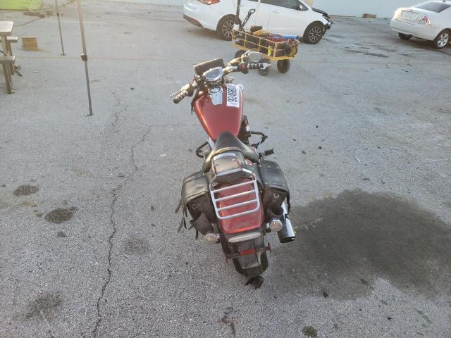 2011 YAMAHA XVS1300 CU #3291385172