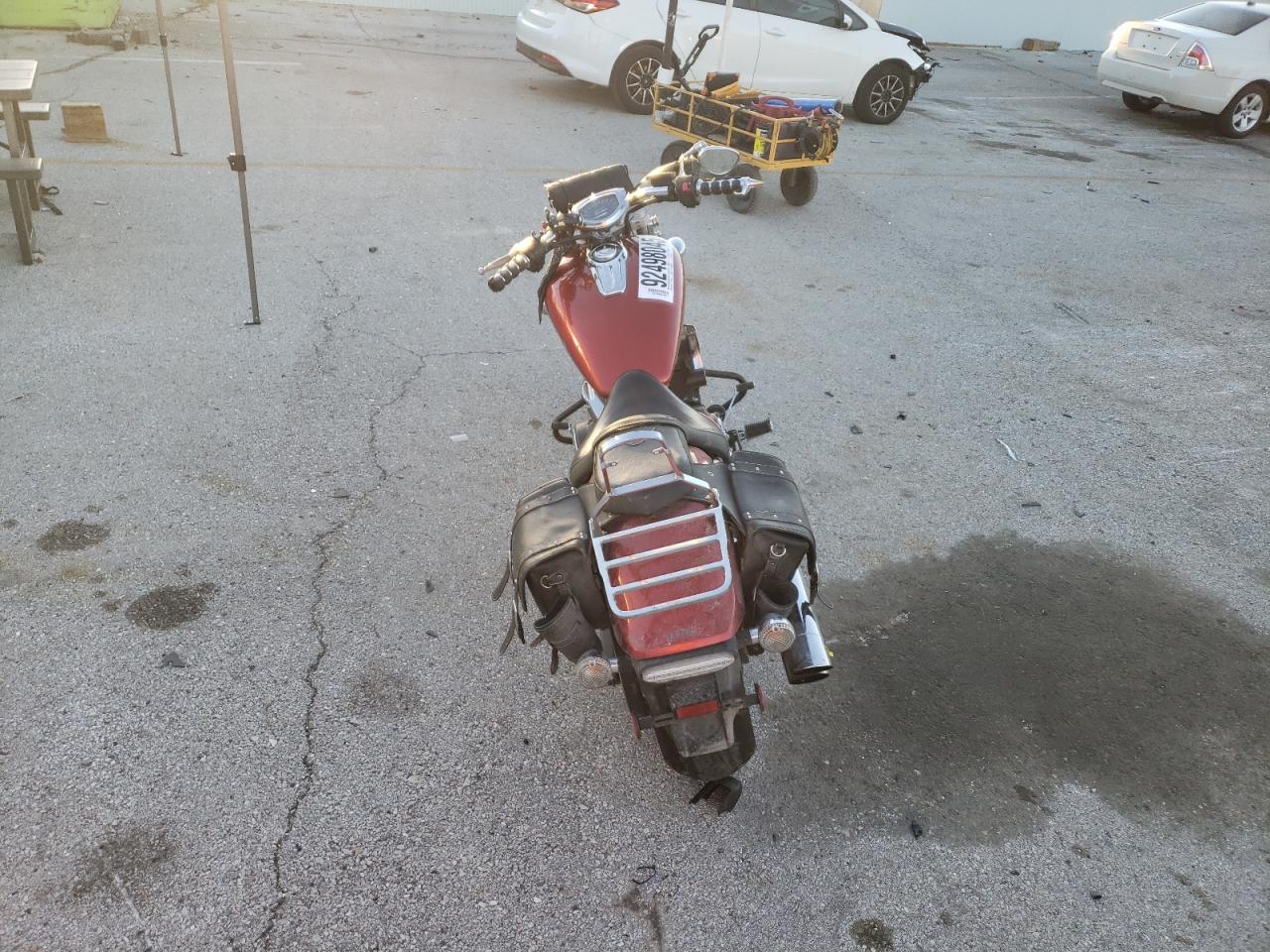 Lot #3291385172 2011 YAMAHA XVS1300 CU