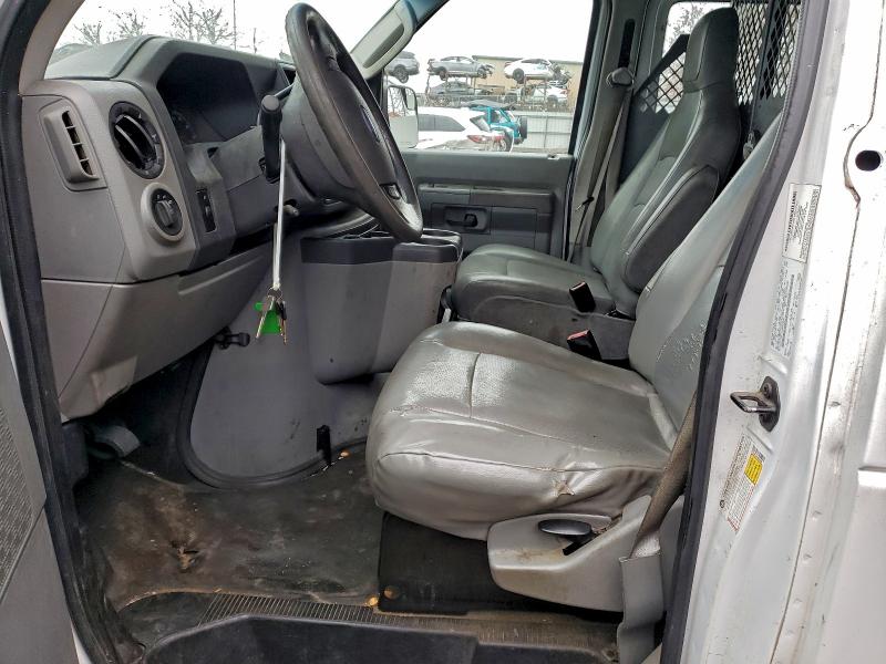 2012 FORD ECONOLINE #3294248921