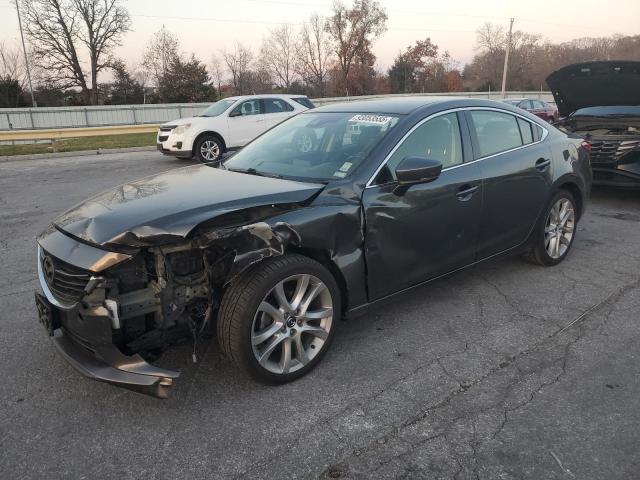 2017 MAZDA 6 TOURING #3298083139