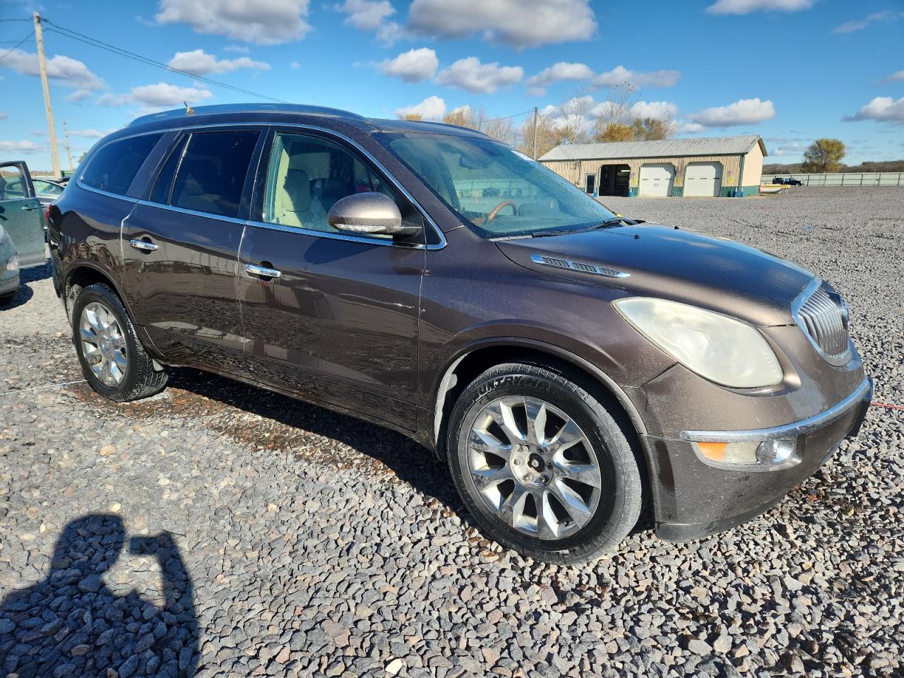 BUICK ENCLAVE