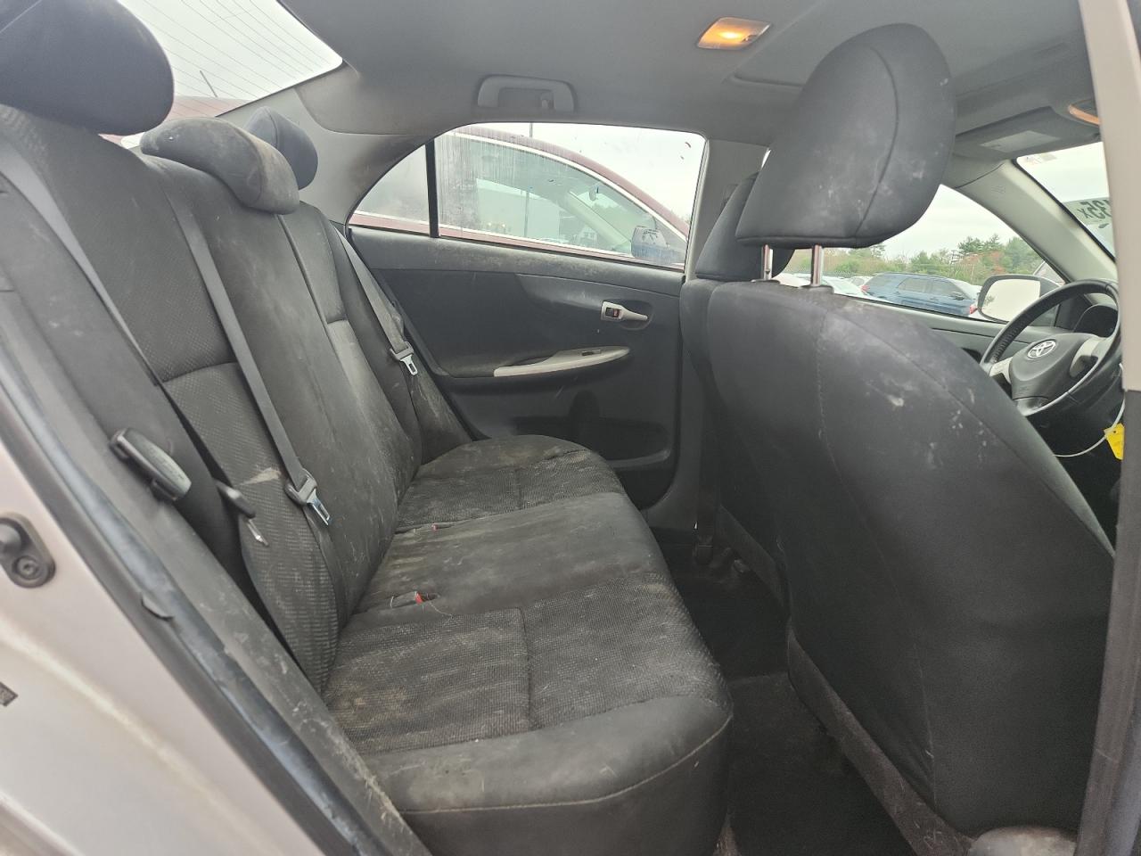 Lot #3317817068 2010 TOYOTA COROLLA BA