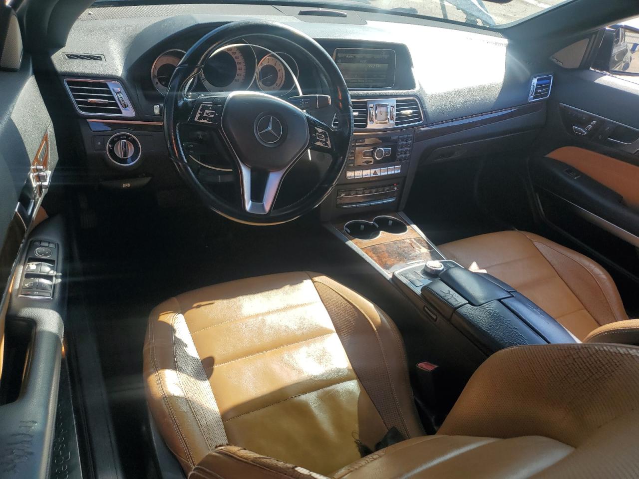 MERCEDES-BENZ E-CLASS 350