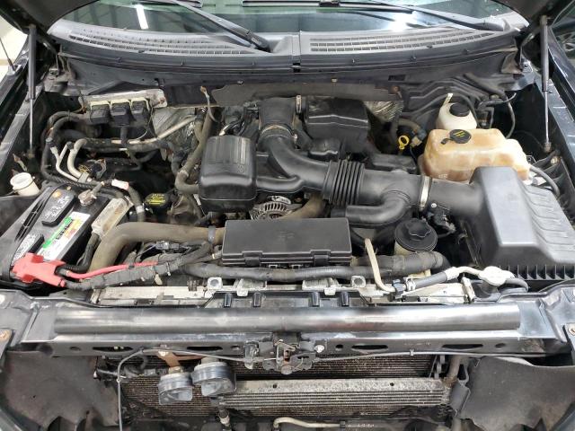 2010 FORD F150 SUPER - 1FTFX1EV9AFC12071