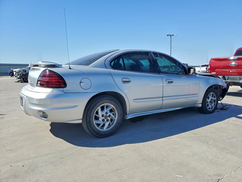 2004 PONTIAC GRAND AM S #3293385424