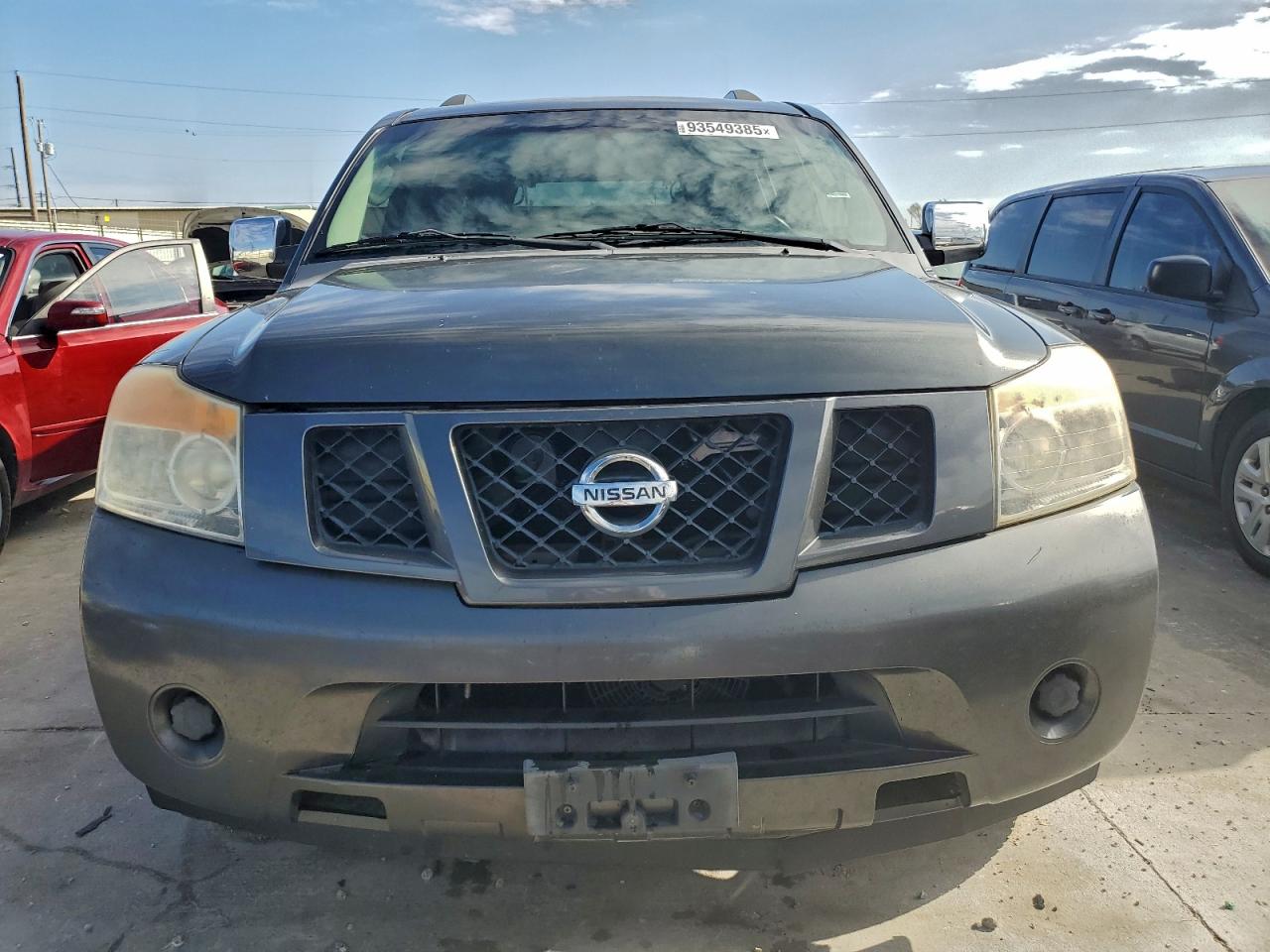 NISSAN ARMADA SE