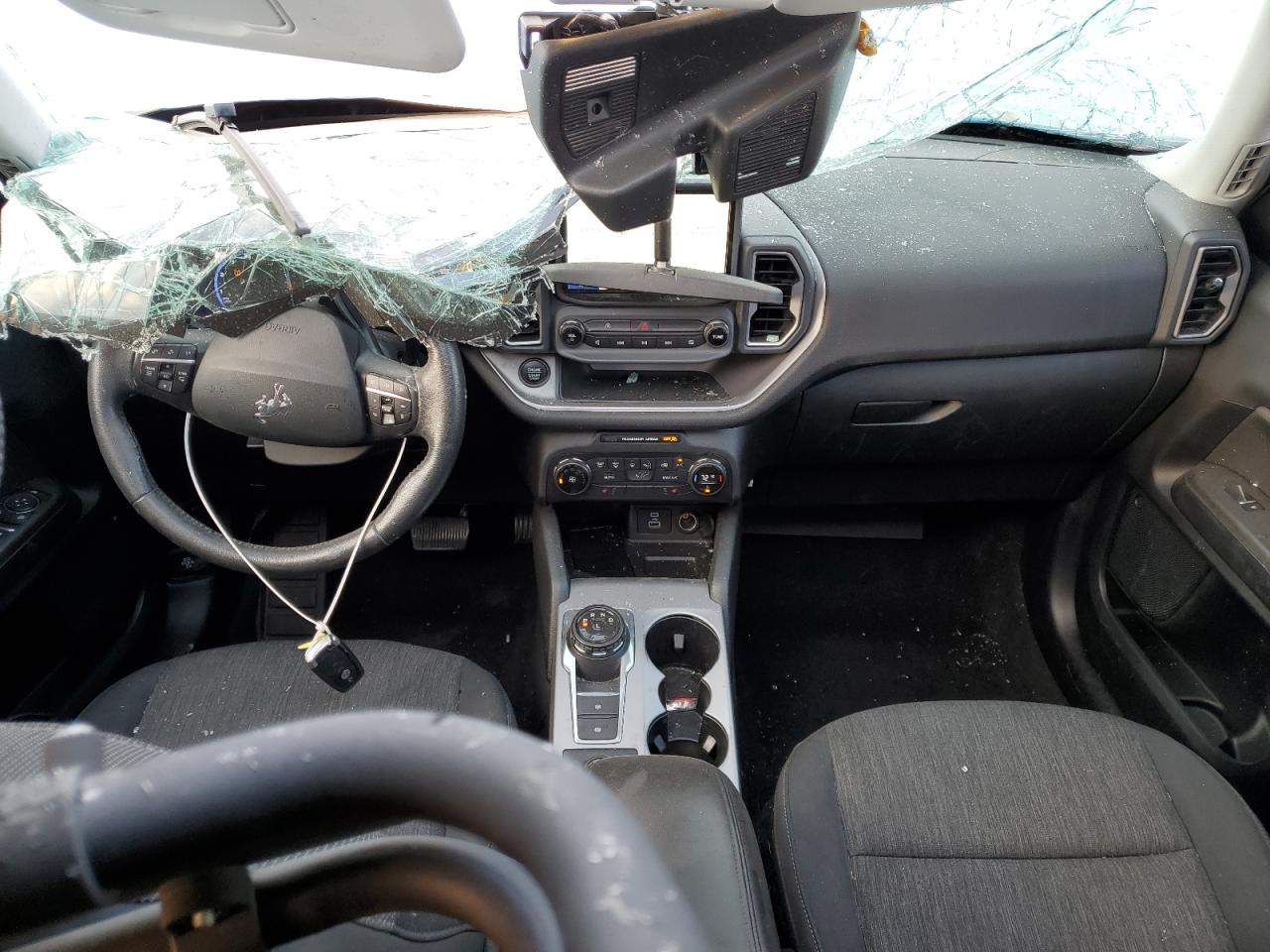 FORD BRONCO SPORT BIG BEND