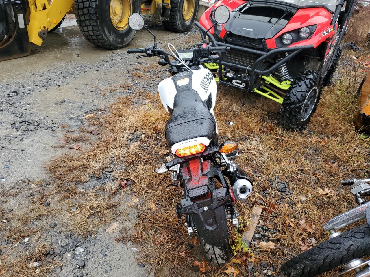 Lot #3304538454 2026 HONDA GROM 125
