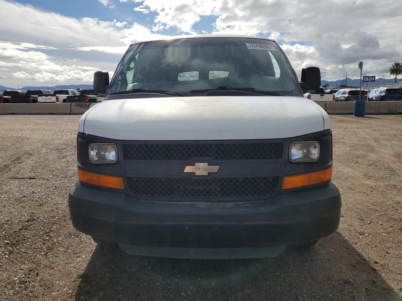 CHEVROLET EXPRESS LS