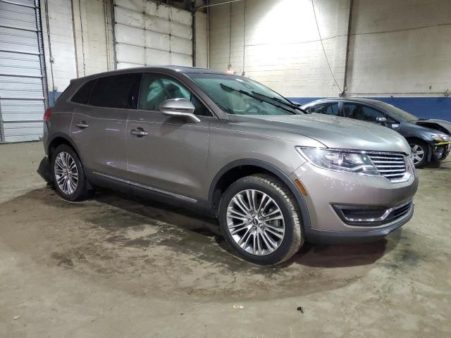 2016 LINCOLN MKX RESERV #3292489683