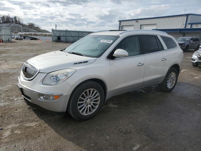 Global Auto Auctions: 2011 BUICK ENCLAVE CX