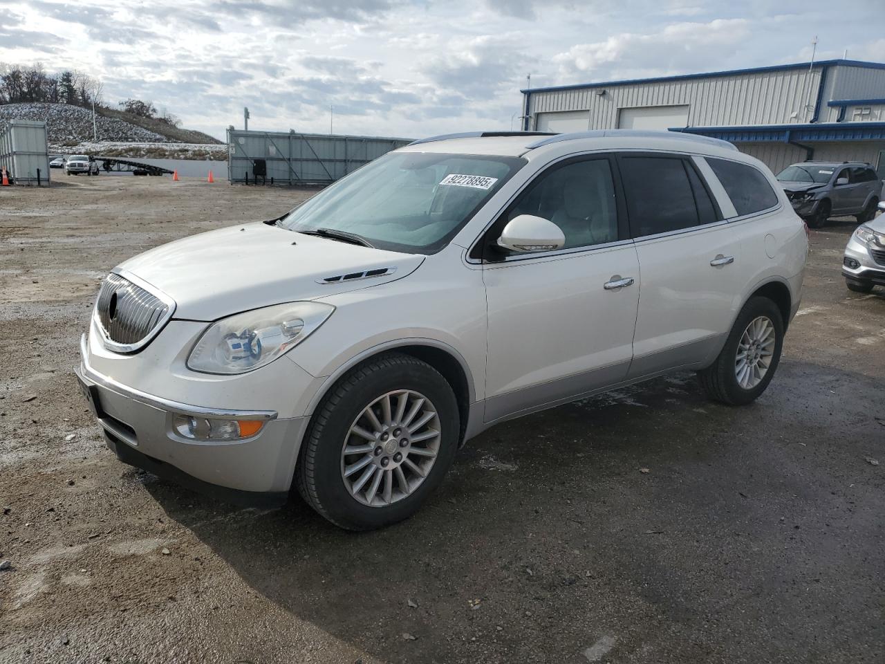 BUICK ENCLAVE CXL