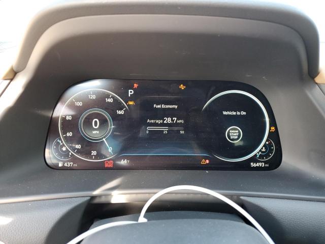 2021 HYUNDAI SONATA LIM #3287488017