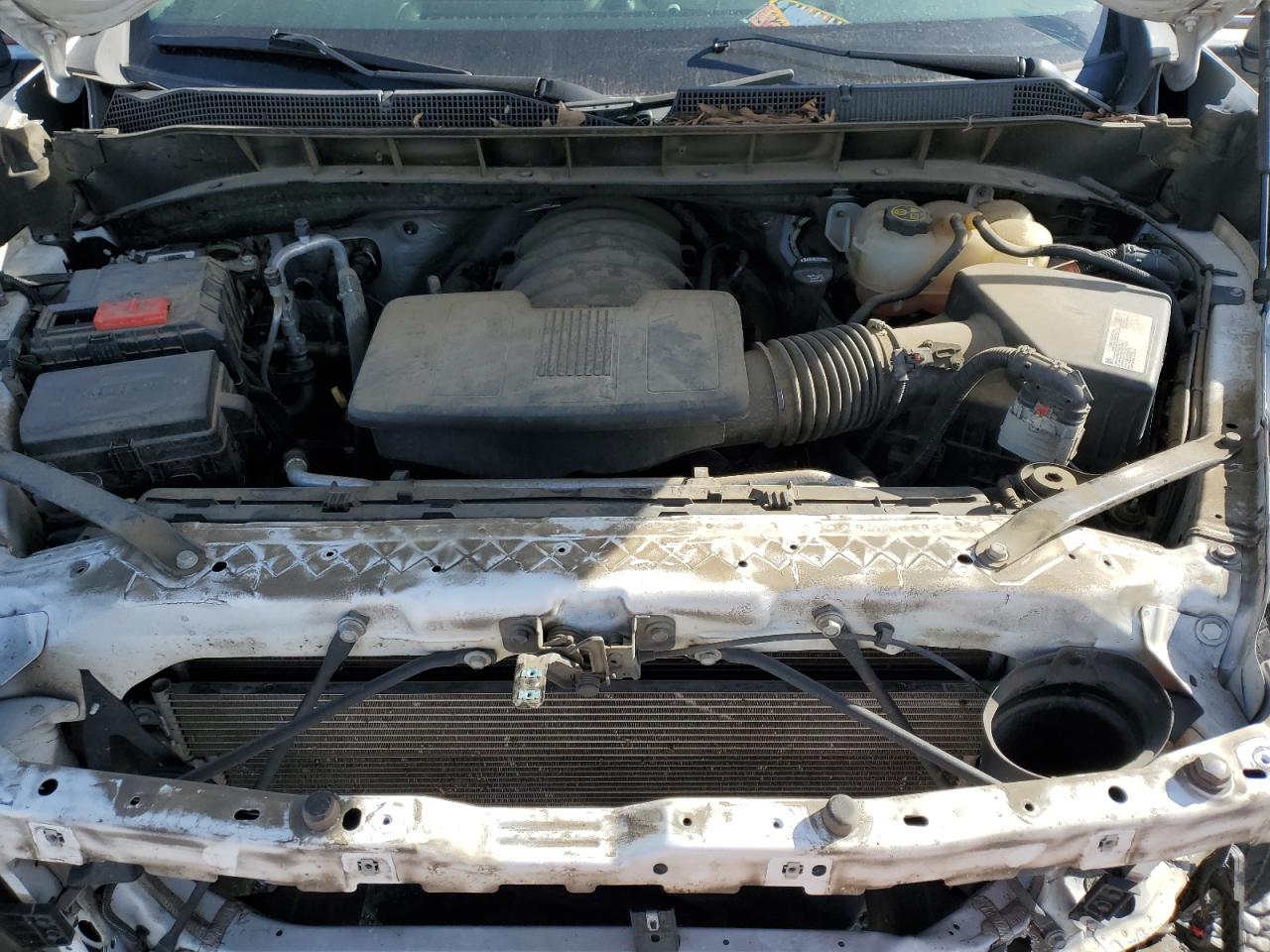 CHEVROLET SILVERADO K1500 CUSTOM