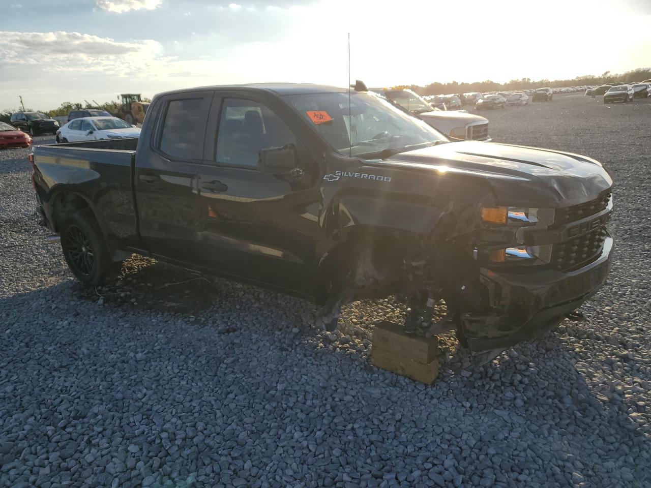 CHEVROLET SILVERADO C1500 CUSTOM