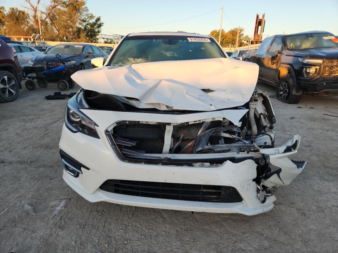 Lot #3317741067 2019 SUBARU LEGACY 2.5