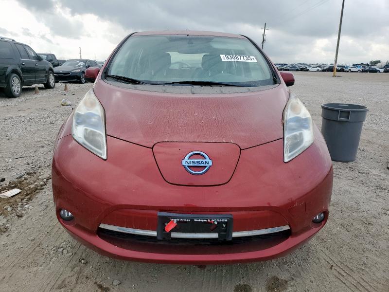 2011 NISSAN LEAF SV #3297014354